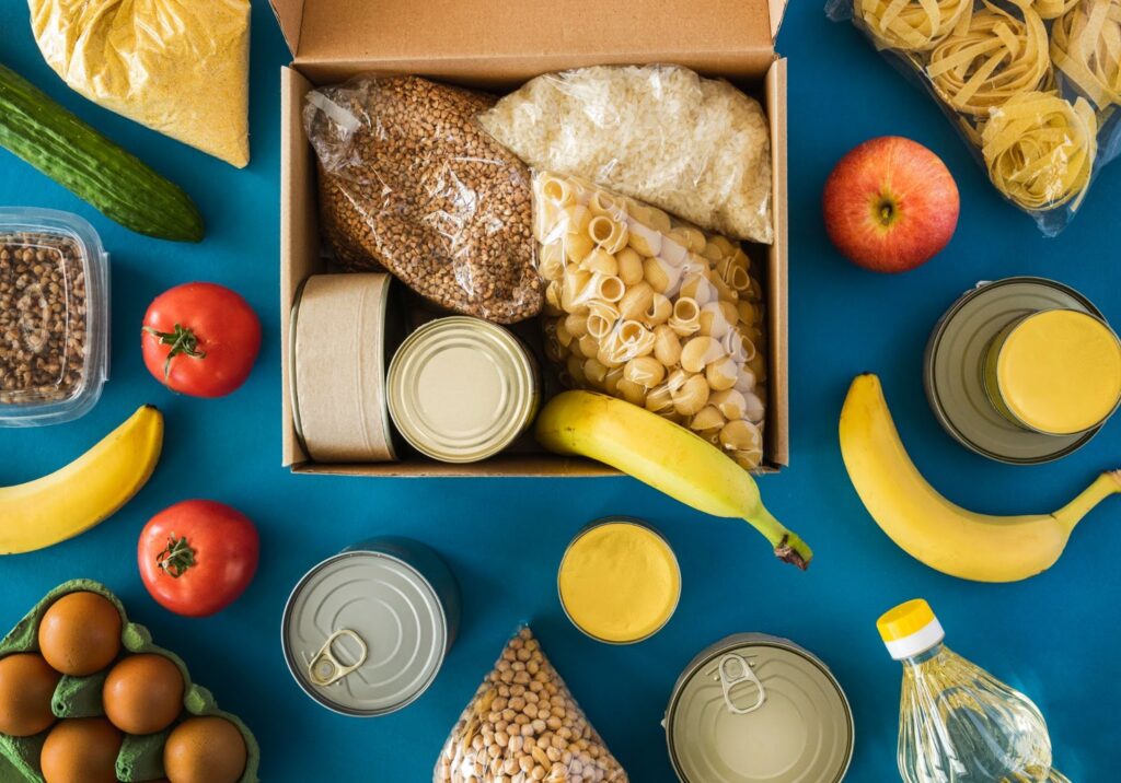 Tecnologia e boas práticas que transformam o consumo alimentar 1 consumo alimentar