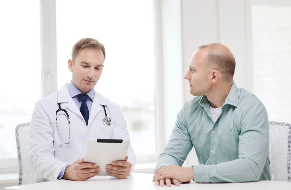 Recuperação Pós-Cirurgia de Próstata: Como é? 2 Depositphotos 62290987 S