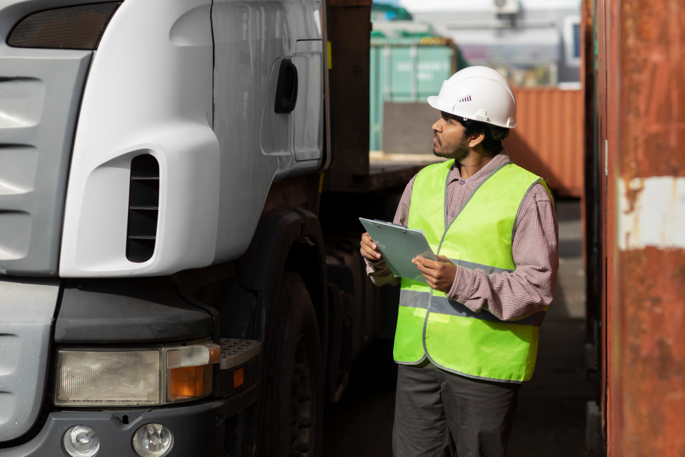 Seguro de Caminhão: Proteção Para Transporte de Cargas 4 caminhao protecao