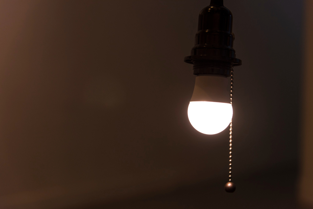 Lâmpadas inteligentes: quais os modelos mais usados em 2025? 2 lampada led
